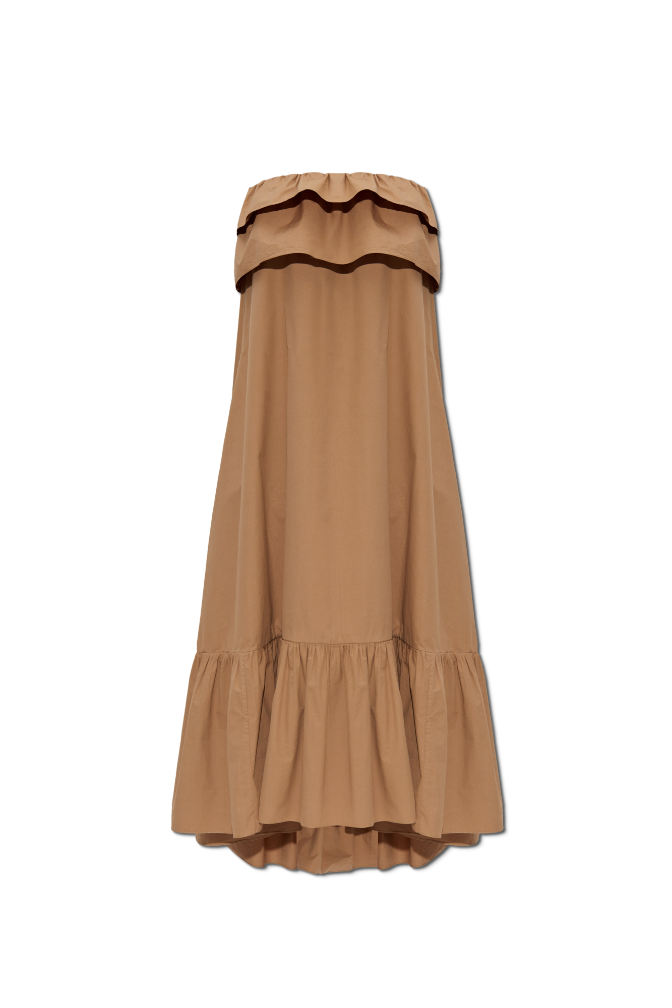 ワンピース Saint Laurent Off-The-Shoulder Dress Saint Laurent Off-the-shoulder dress | Women's Clothing | Vitkac